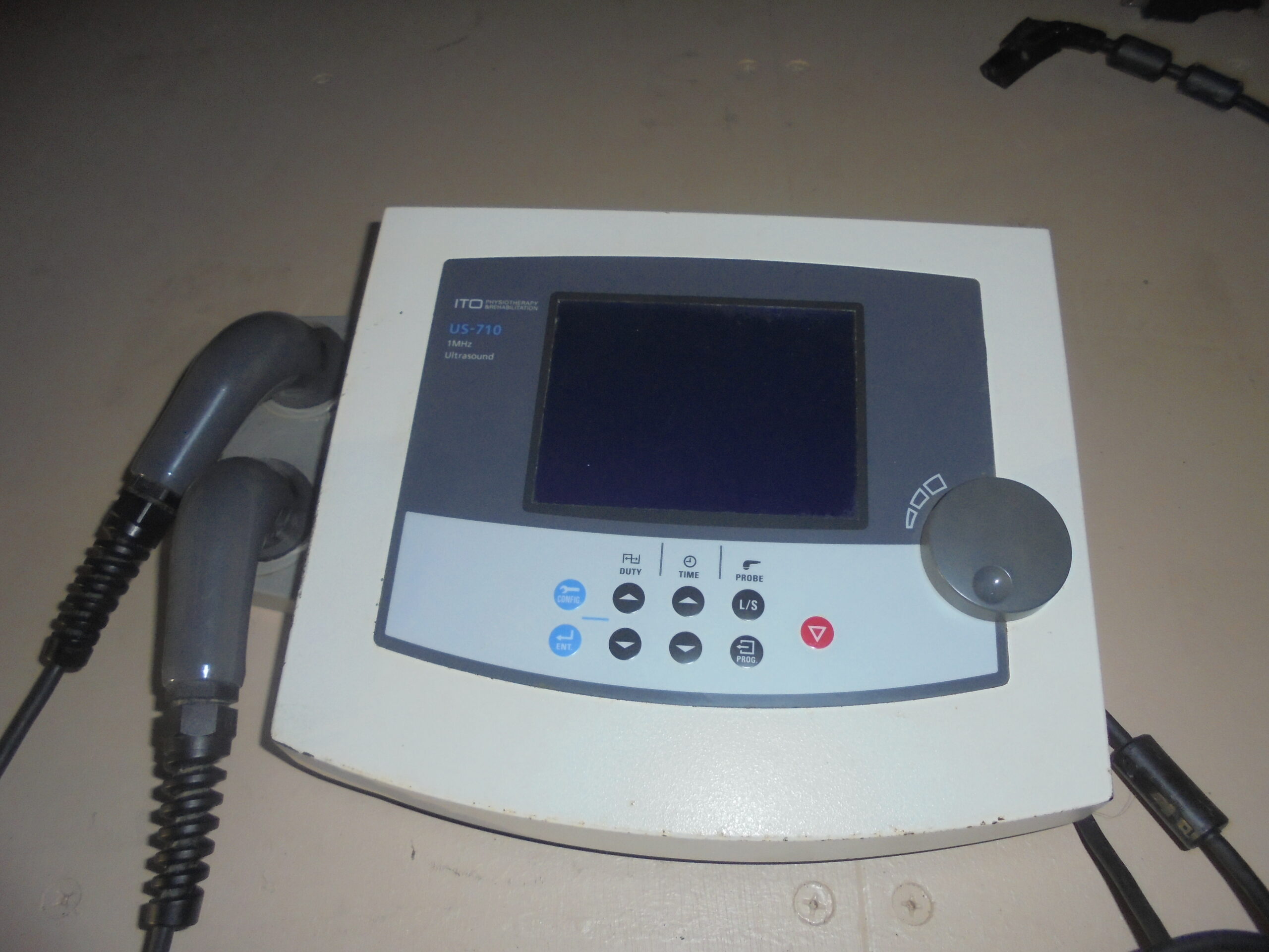 伊藤超短波超音波治療器 US710